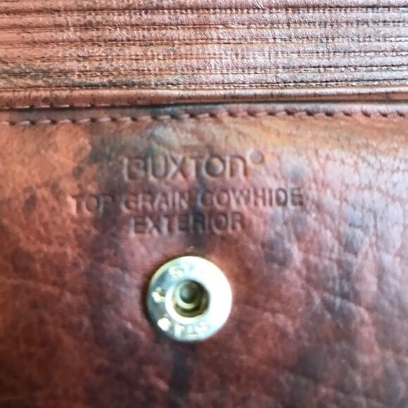 Vintage Buxton wallet   - Picture 3 of 6